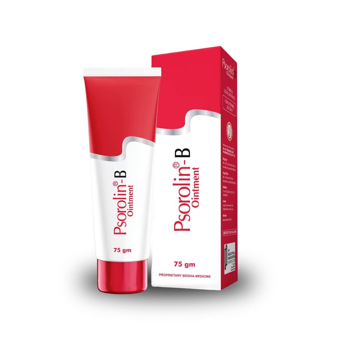 Psorolin B Ointment