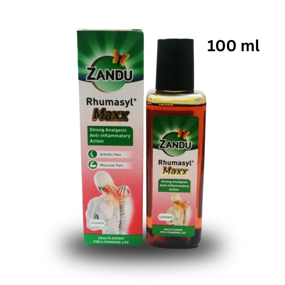 Rhumasyl Maxx 