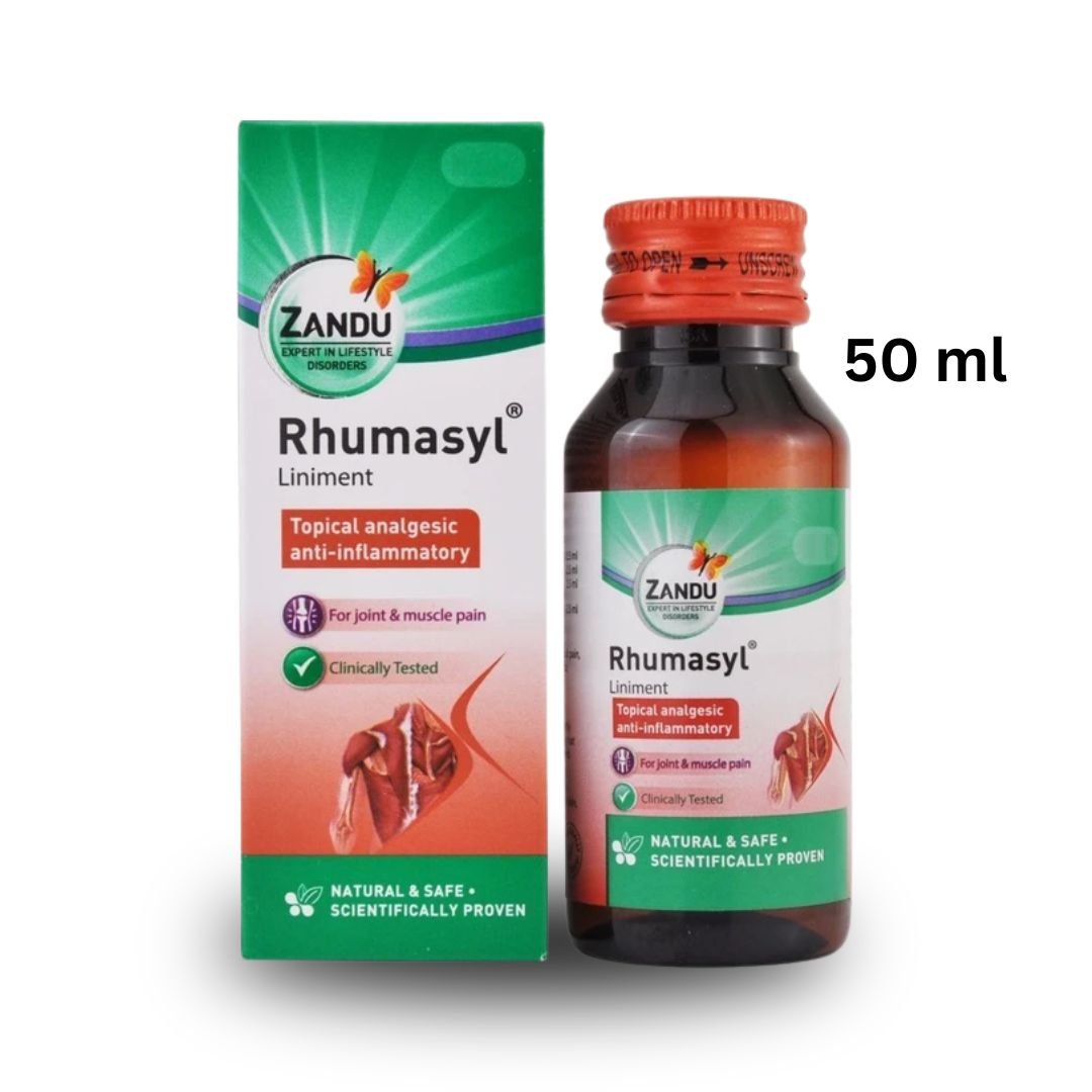 Rhumasyl Oil