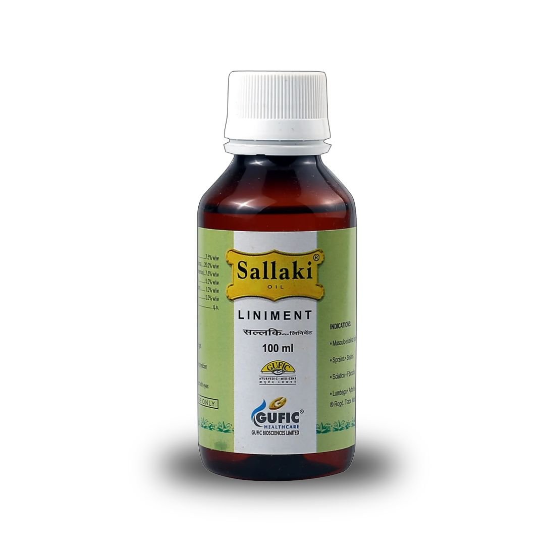 Sallaki Liniment