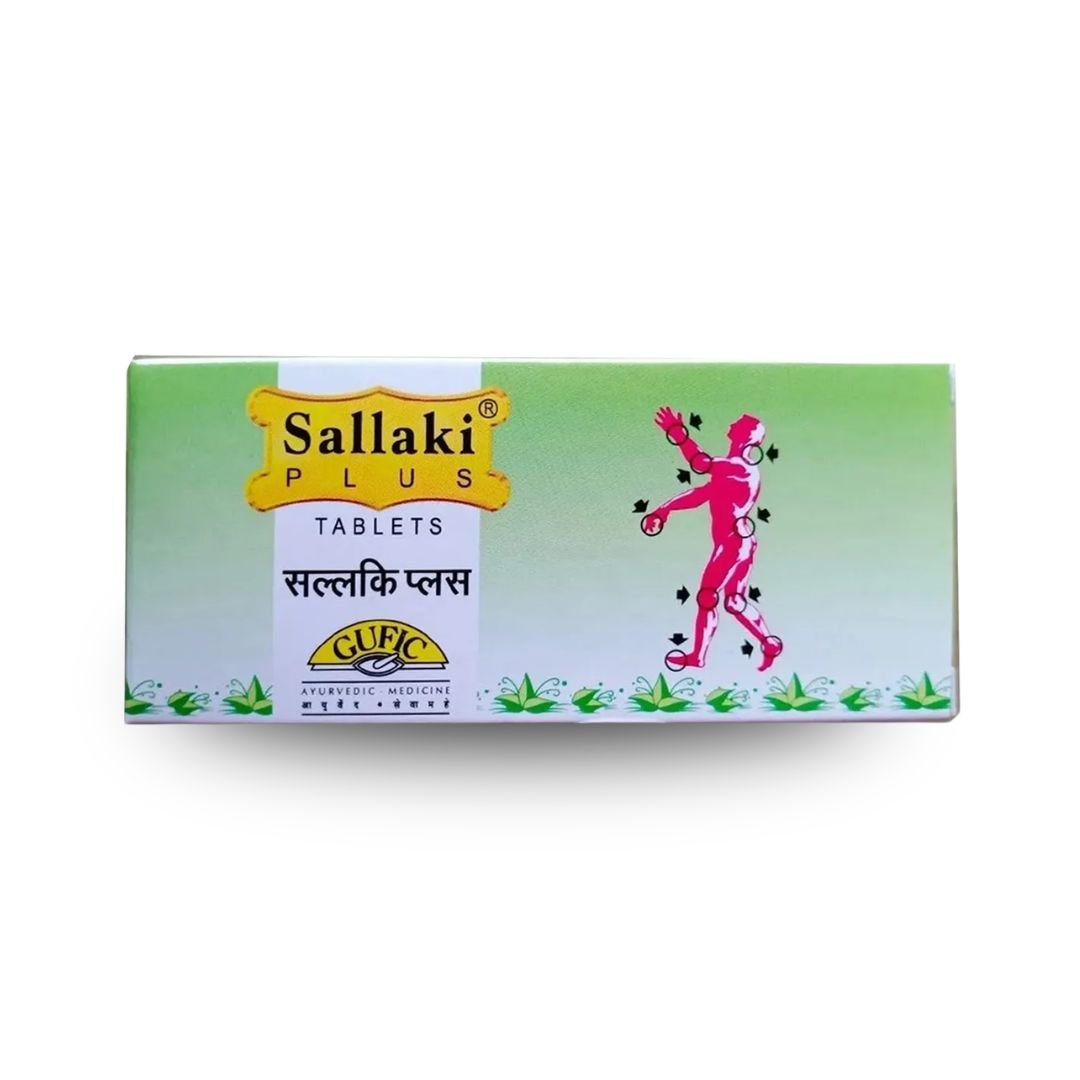 Sallaki Plus Tablet