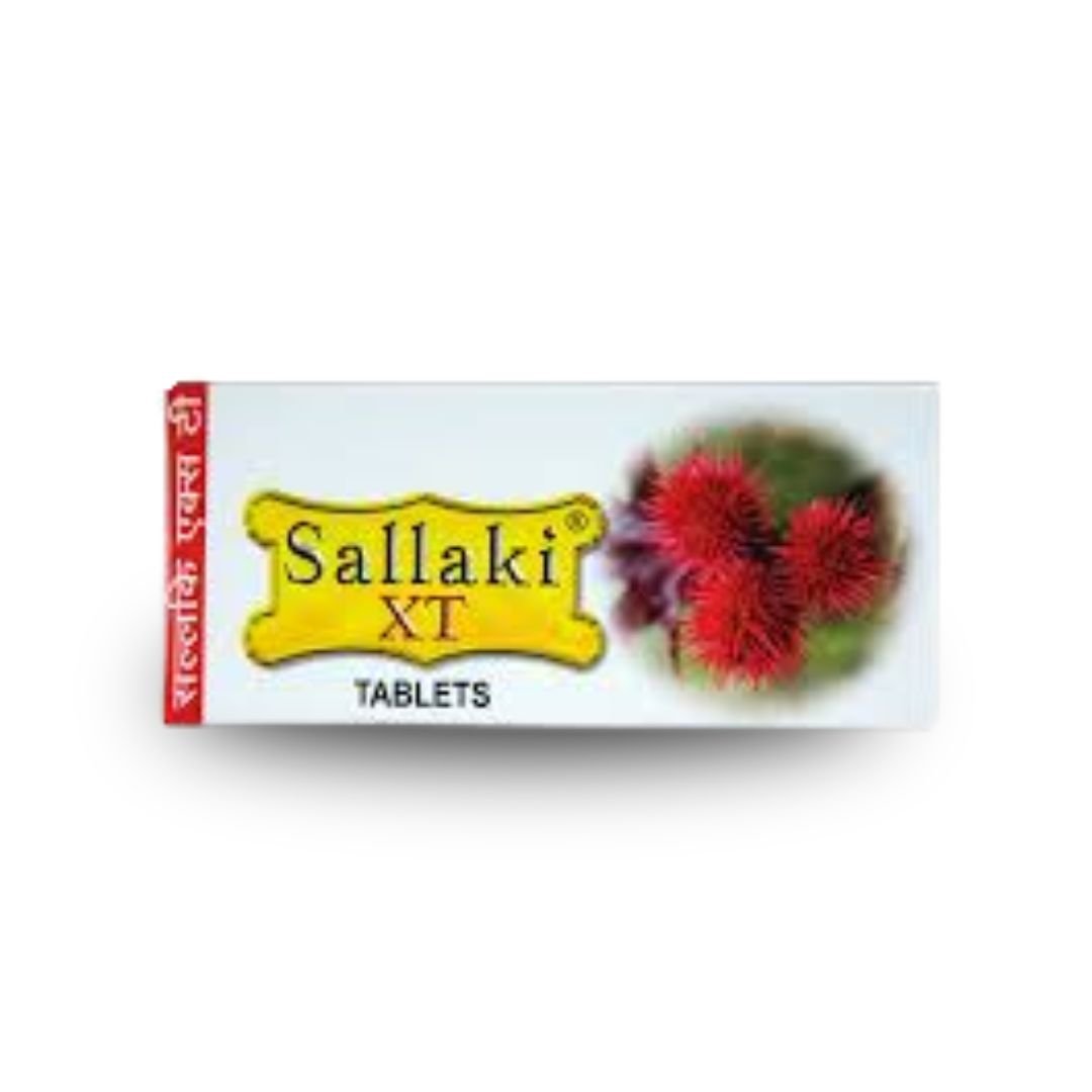 Sallaki XT tablet