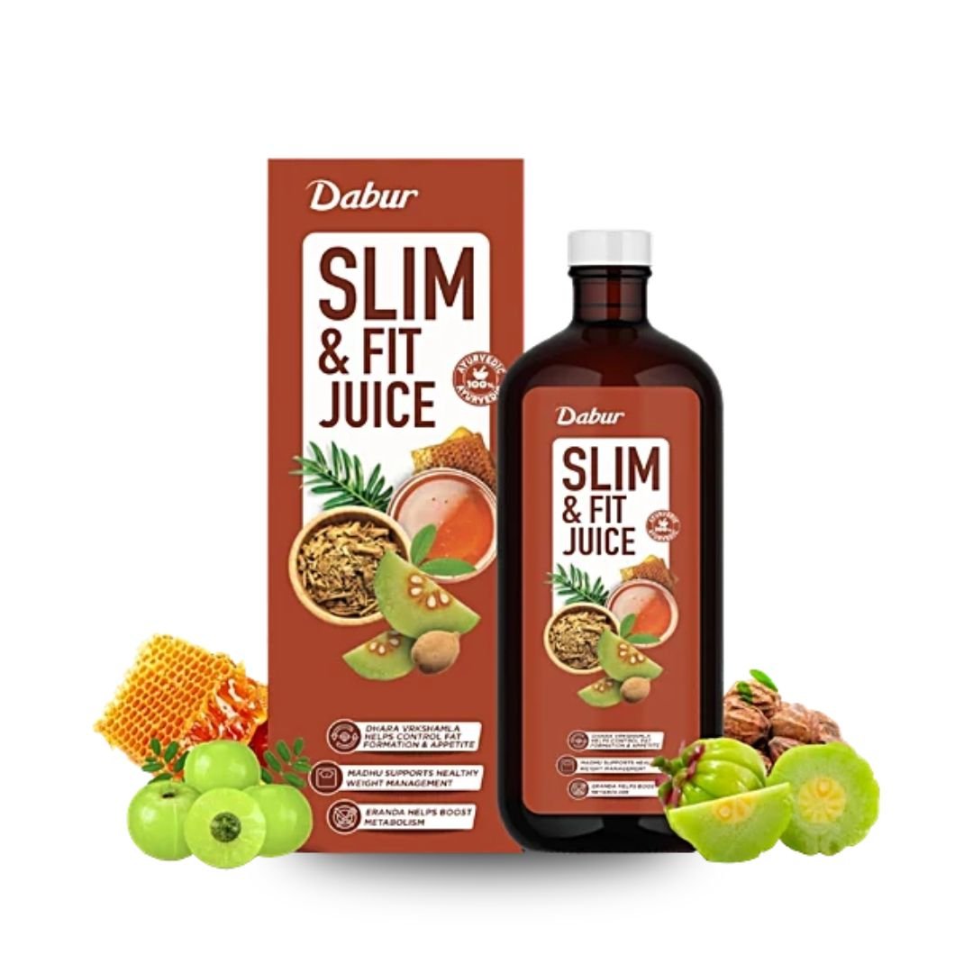 Slim & Fit Juice - Dabur