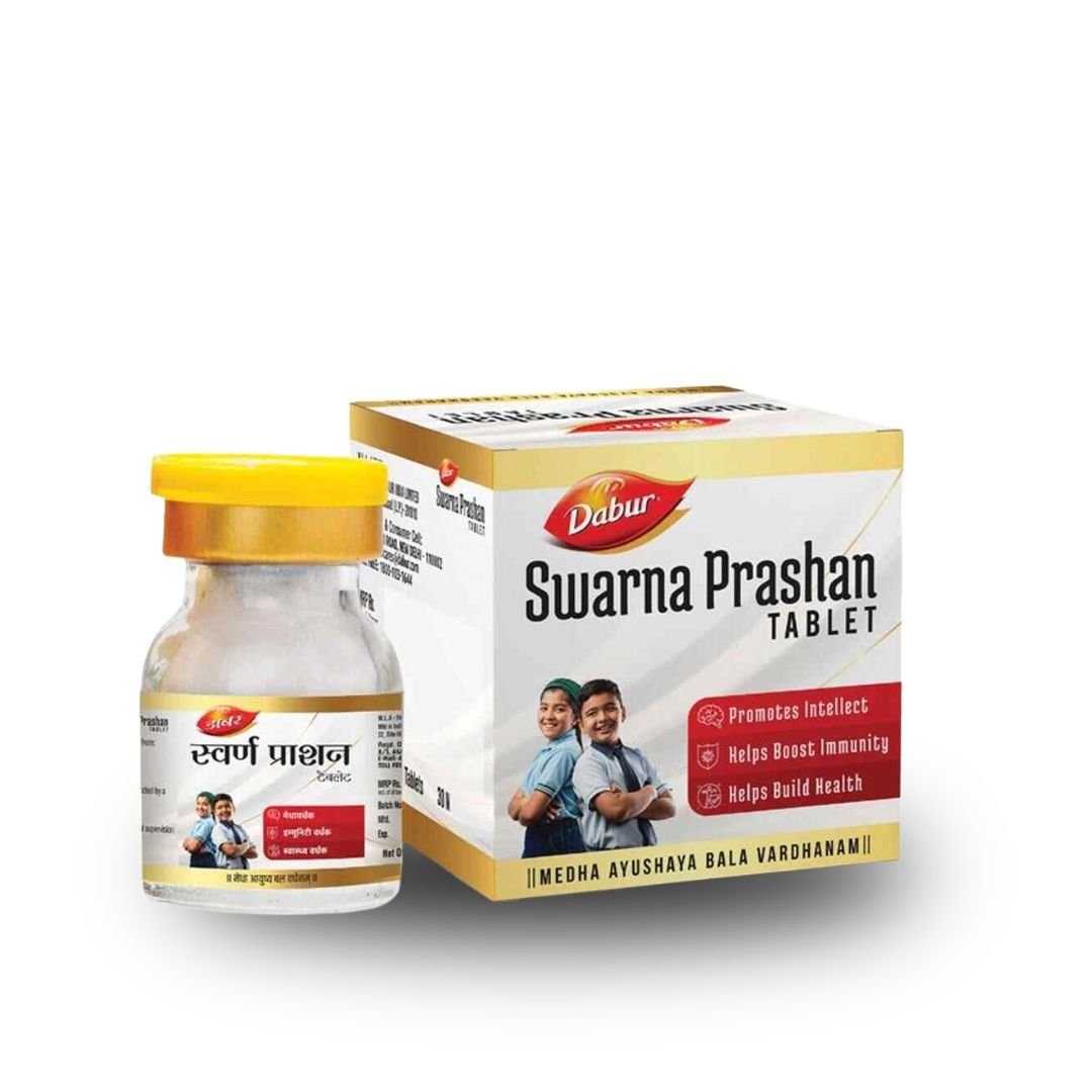 Swarna Prashan Tablet - Dabur