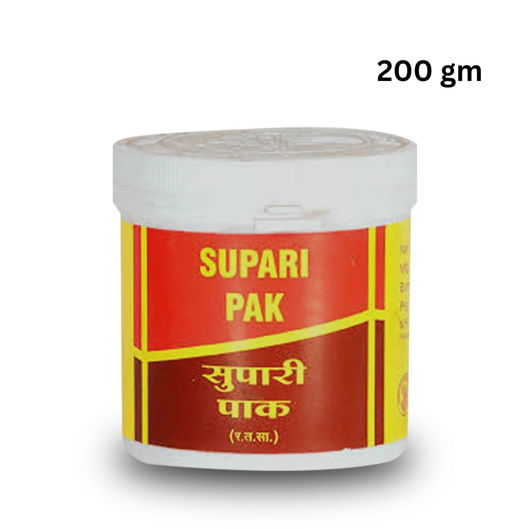 Supari Pak - Vyas Pharmaceuticals