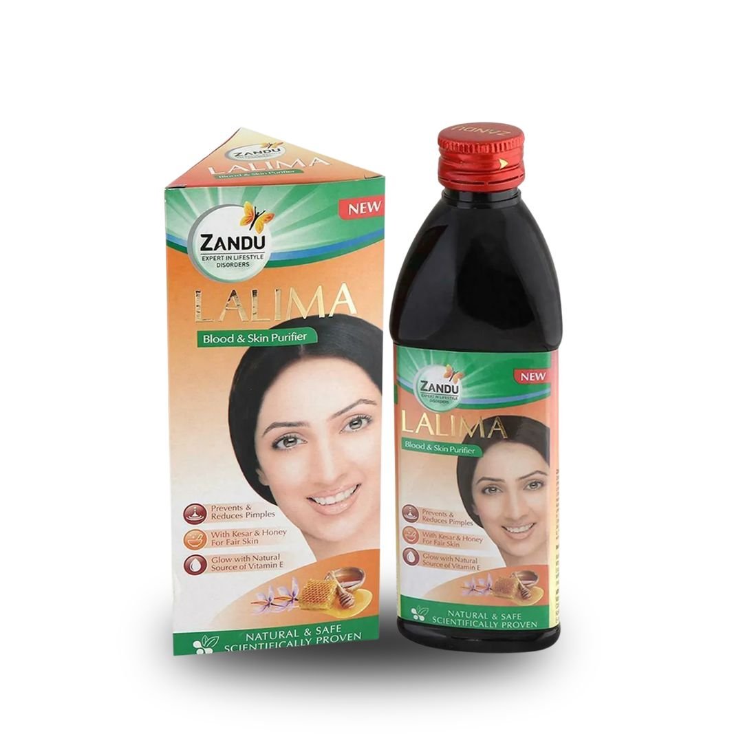 Lalima Blood and Skin Purifier