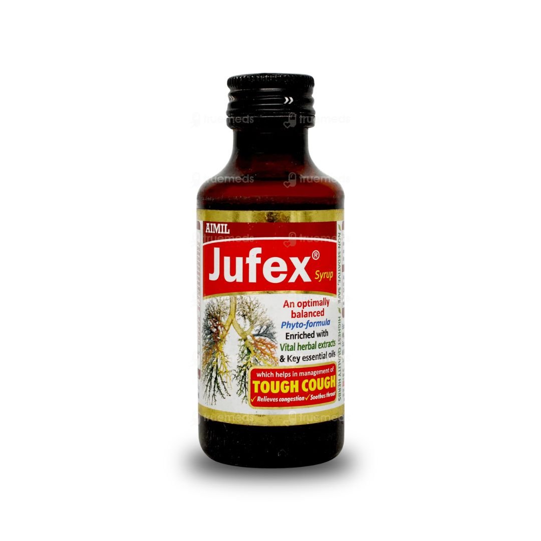 Jufex Forte Syrup