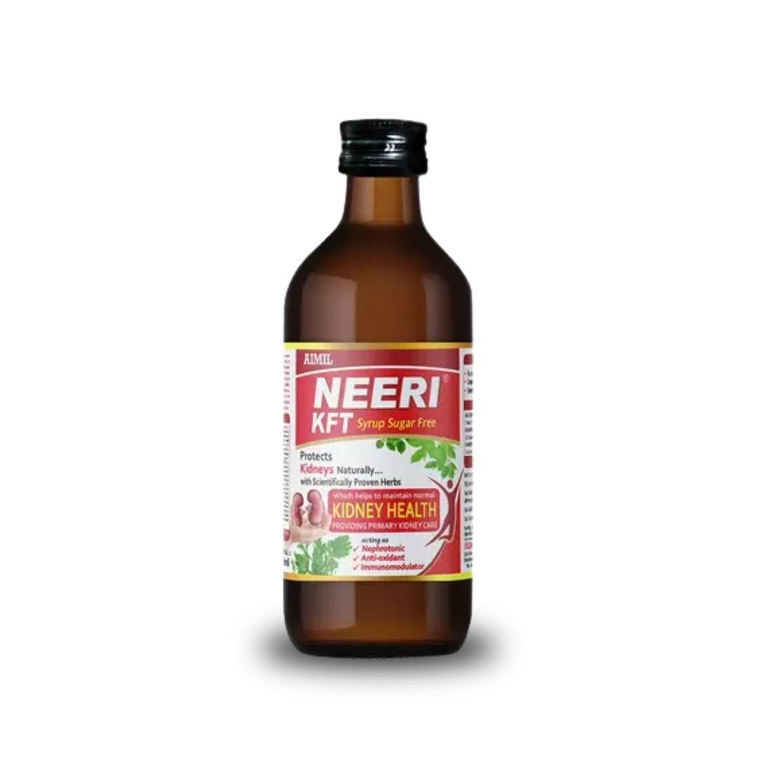 Neeri KFT Syrup