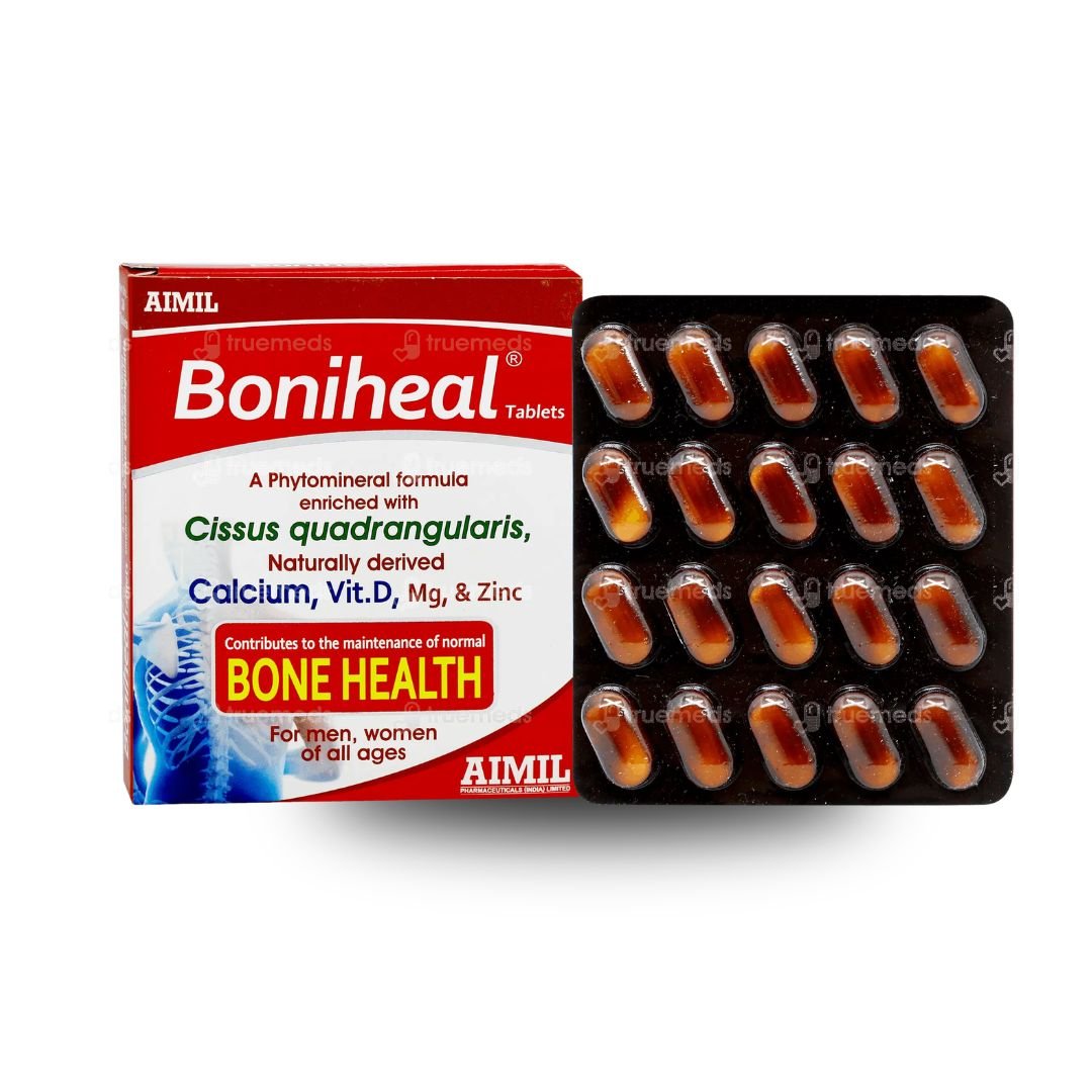 Boniheal Tablet