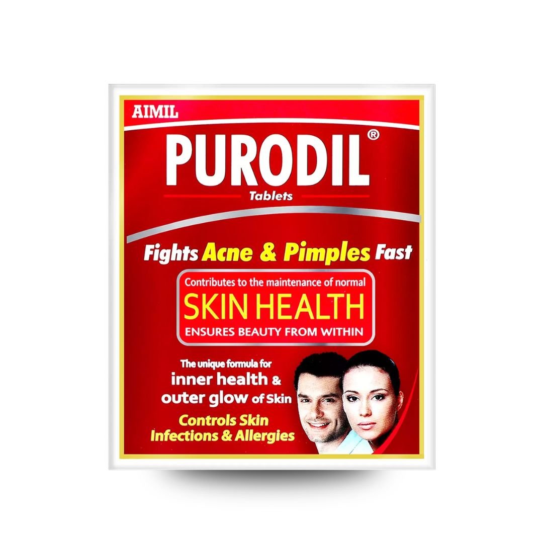 Purodil Tablet