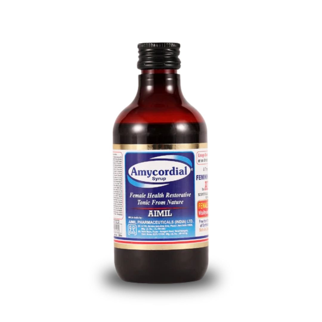Amycordial Syrup