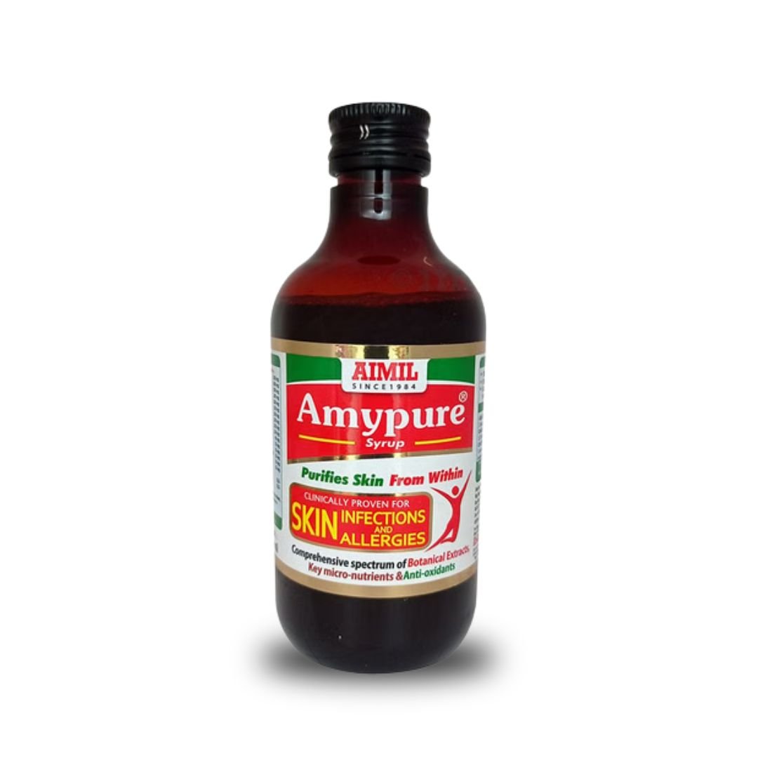 Amypure Syrup