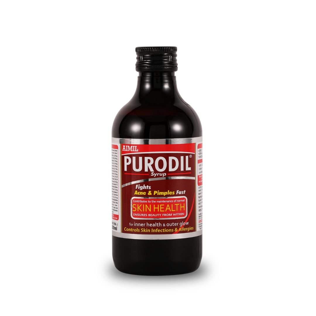 Purodil Syrup