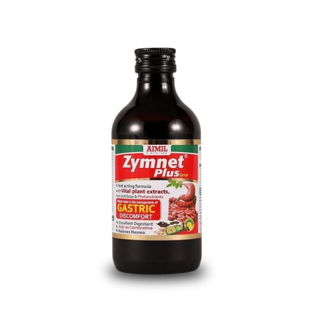 Zymnet Plus Syrup