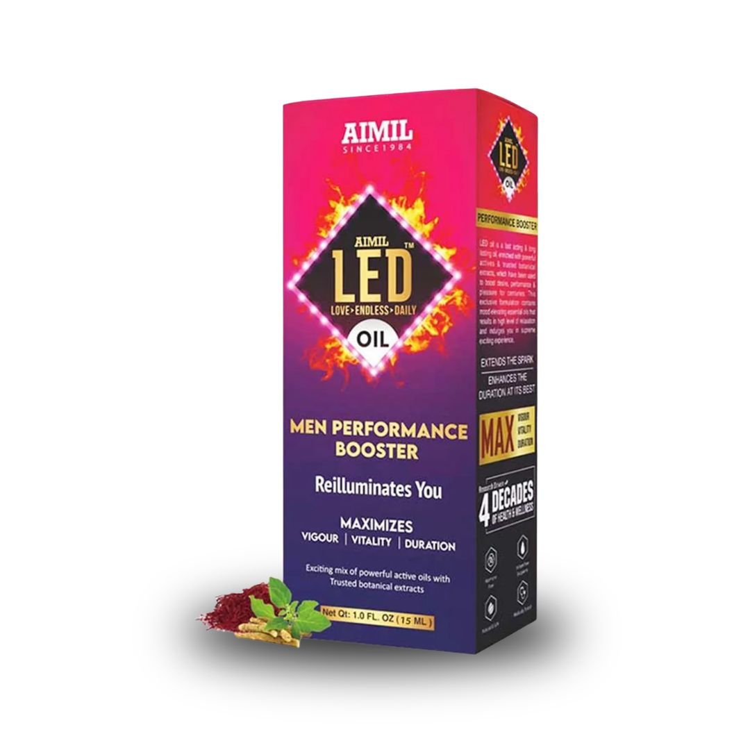 LED Oil