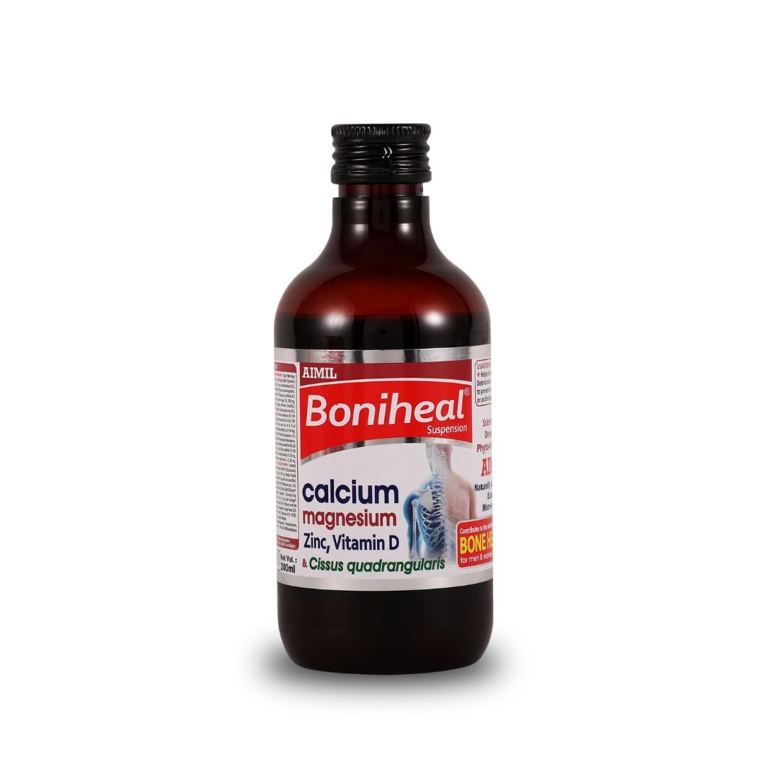 Boniheal Syrup