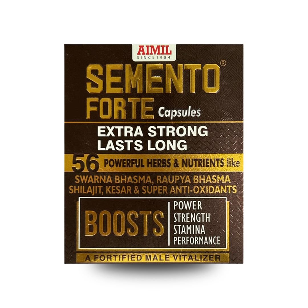 Semento Forte Capsules