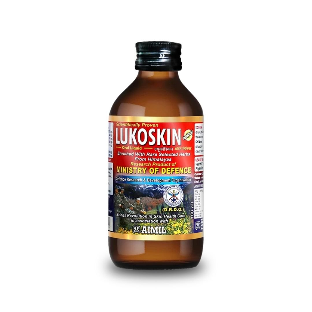 Lukoskin Syrup