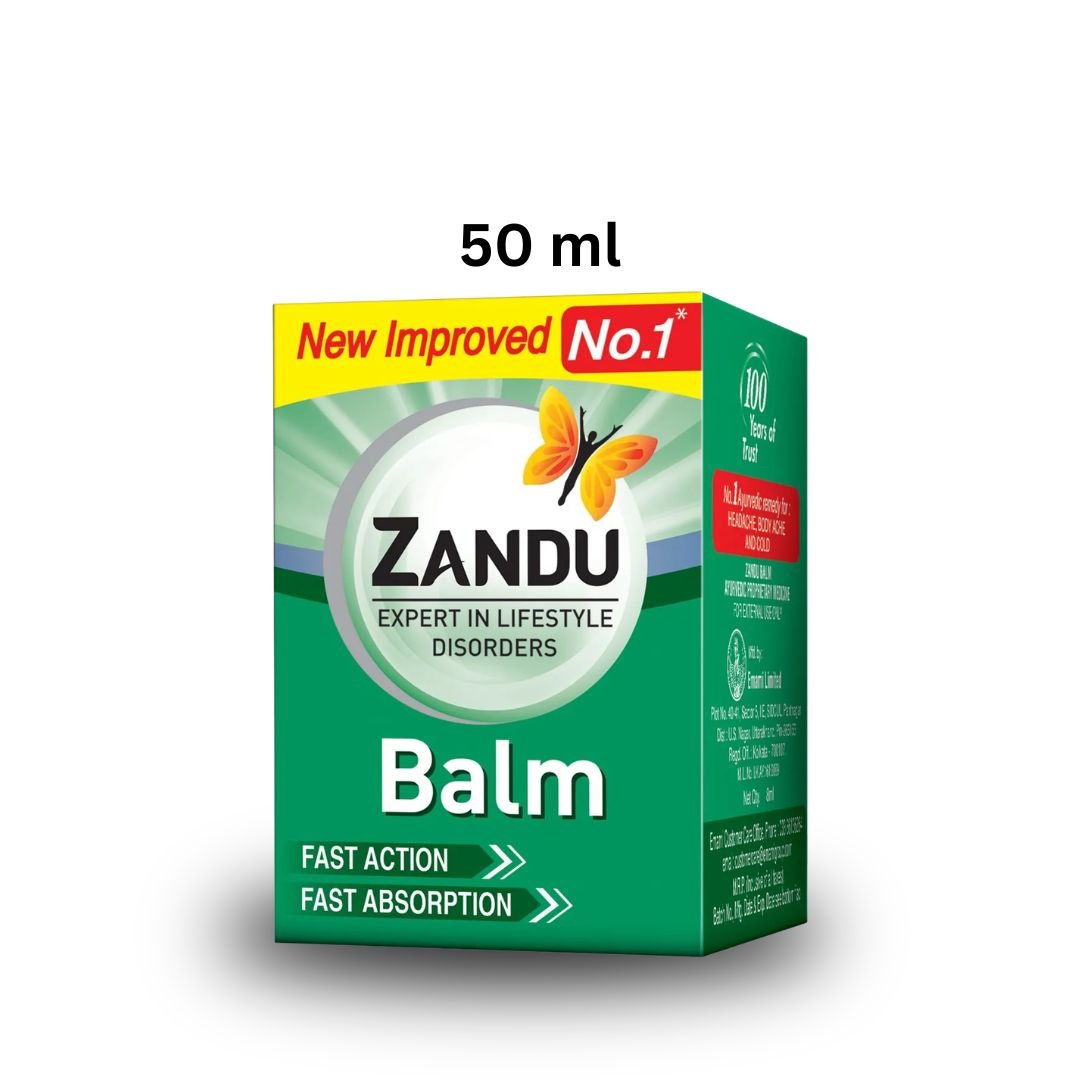 Zandu Balm